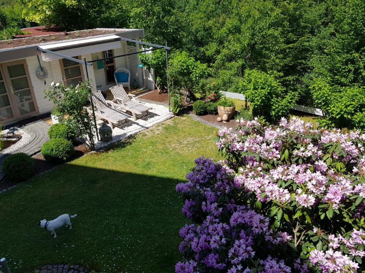 Ferienwohnung Momente Waldbreitbach Bagian luar foto